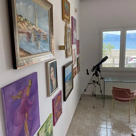 Atelie γιούλη Apartment