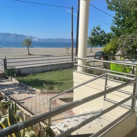 Atelie γιούλη Apartment