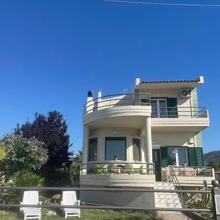 דירה Atelie γιούλη