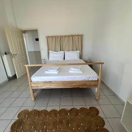 Atelie γιούλη Apartment Pefki (Evia)
