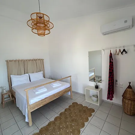 Atelie γιούλη Apartment