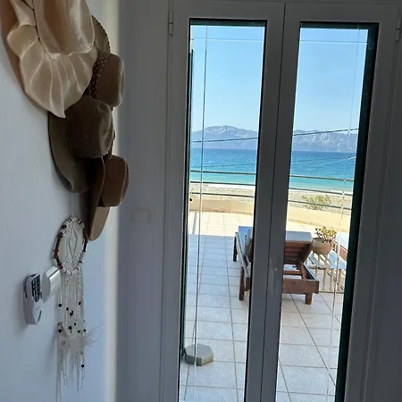 Atelie γιούλη Apartment *