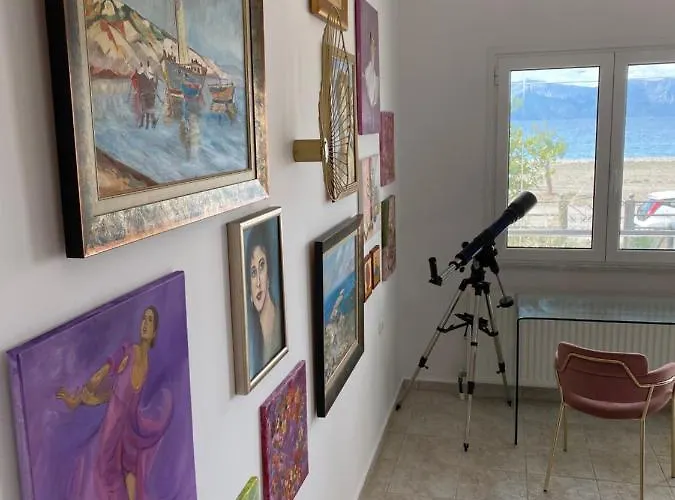 Atelie γιούλη Apartment