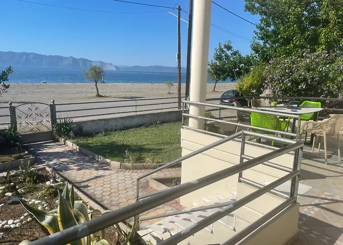 Atelie γιούλη Apartment