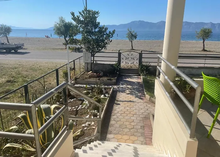 Atelie γιούλη Apartment Pefki (Evia)