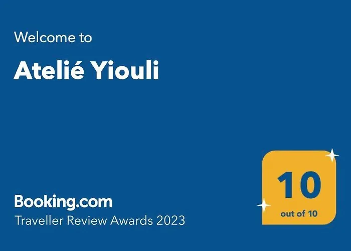 Apartment Atelie γιούλη Pefki (Evia)