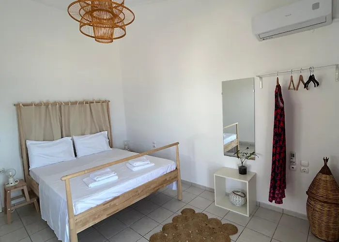 Atelie γιούλη Apartment